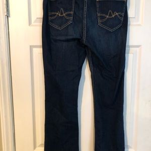 New York and Company Bootcut Jeans